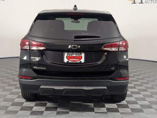 Used 2024 Chevrolet Equinox LT w/ LPO, Floor Liner Package FWD image 5
