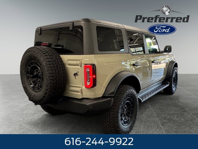 New 2026 Ford Bronco Outer Banks w/ Sasquatch Package AWD/4WD image 17
