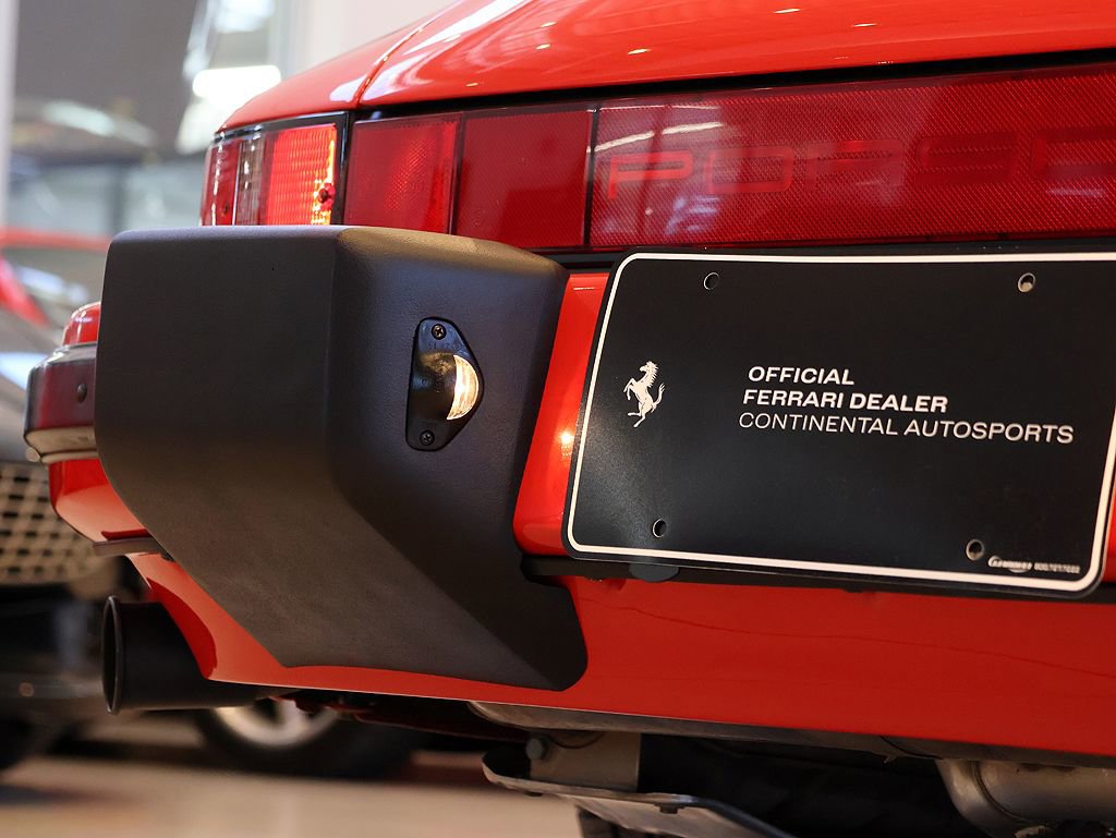 Used 1988 Porsche 911 Carrera image 74