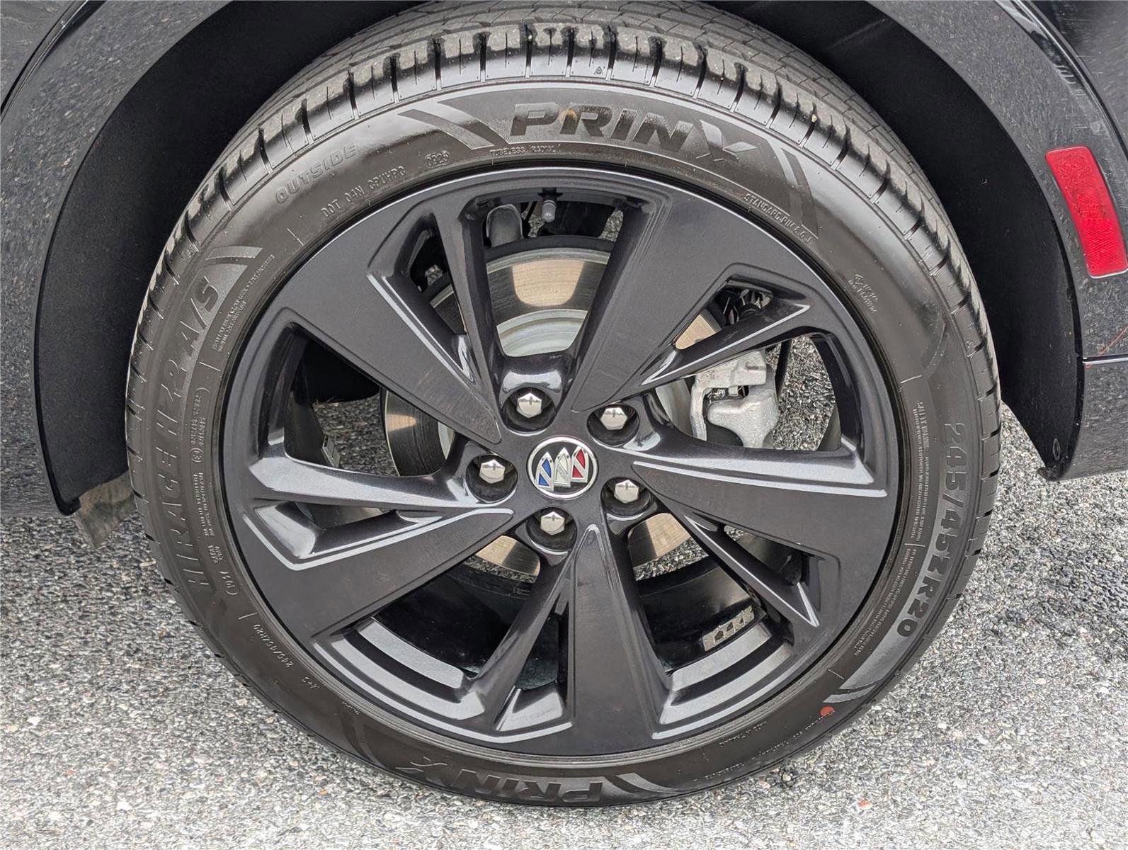 Used 2023 Buick Envision Essence w/ Sport Touring Package image 11