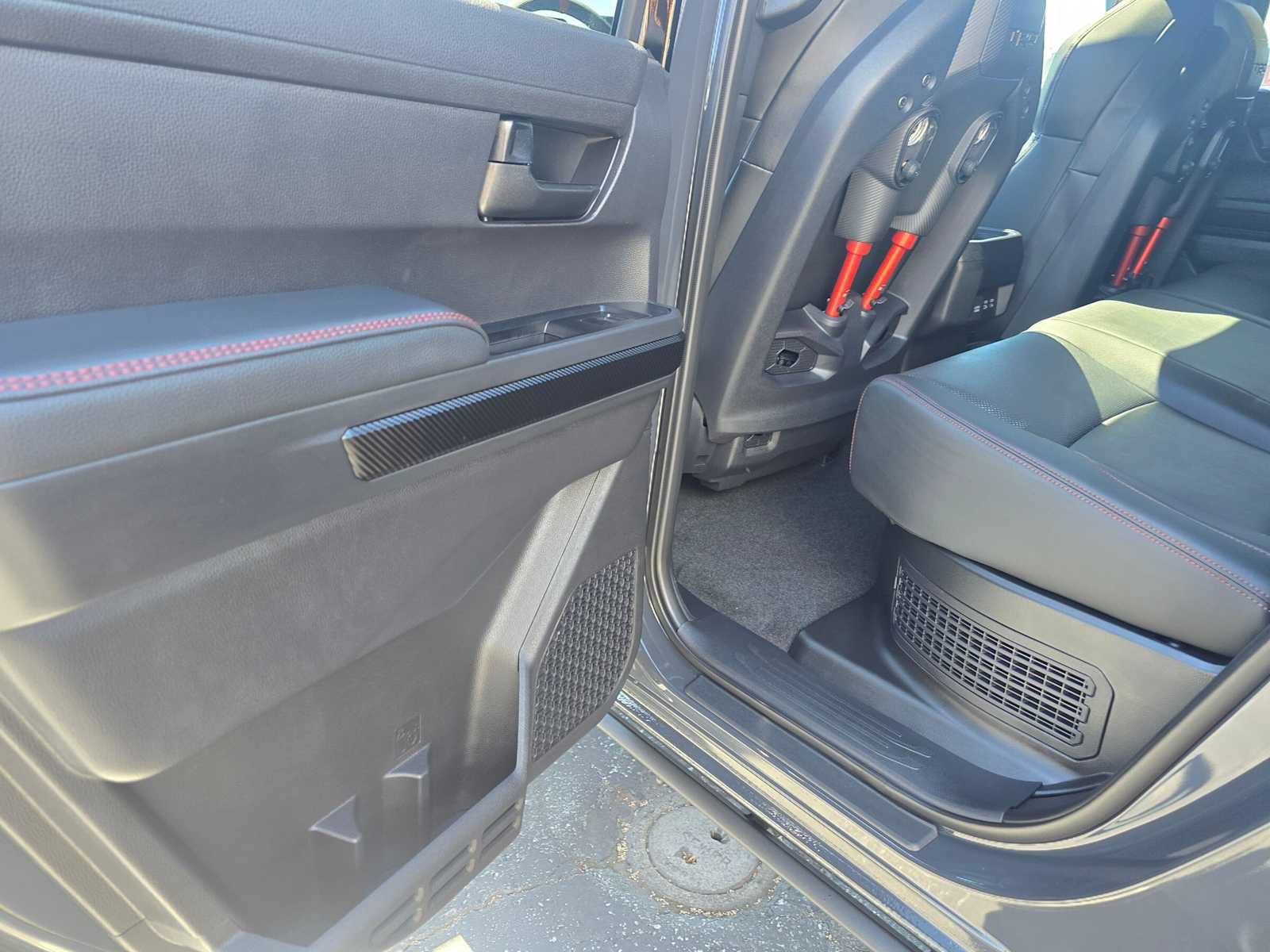New 2026 Toyota Tacoma TRD Pro AWD/4WD image 16
