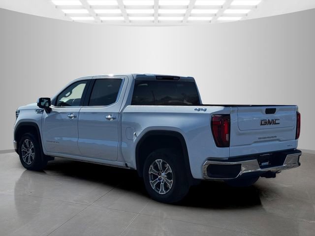 Used 2025 GMC Sierra 1500 SLT image 5