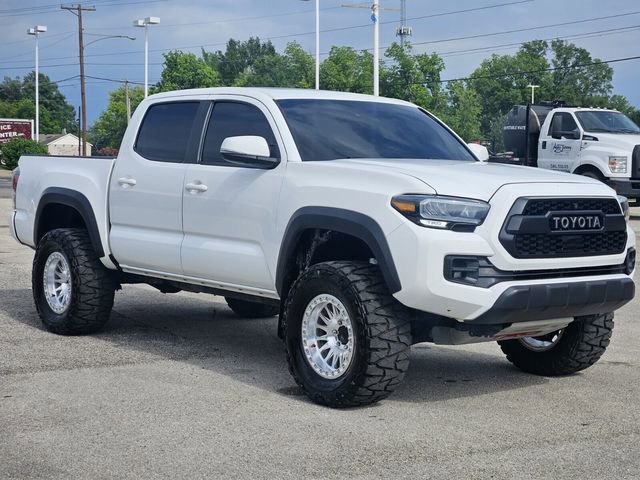 Used 2021 Toyota Tacoma TRD Pro AWD/4WD image 1