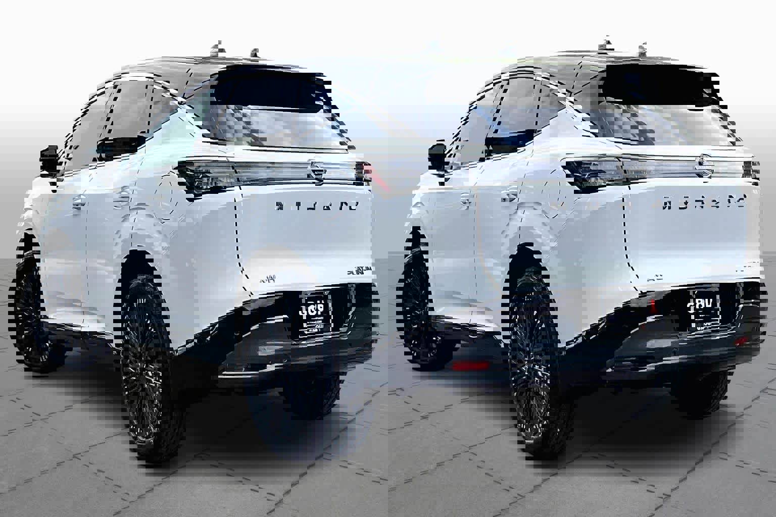 New 2026 Nissan Murano Platinum image 12