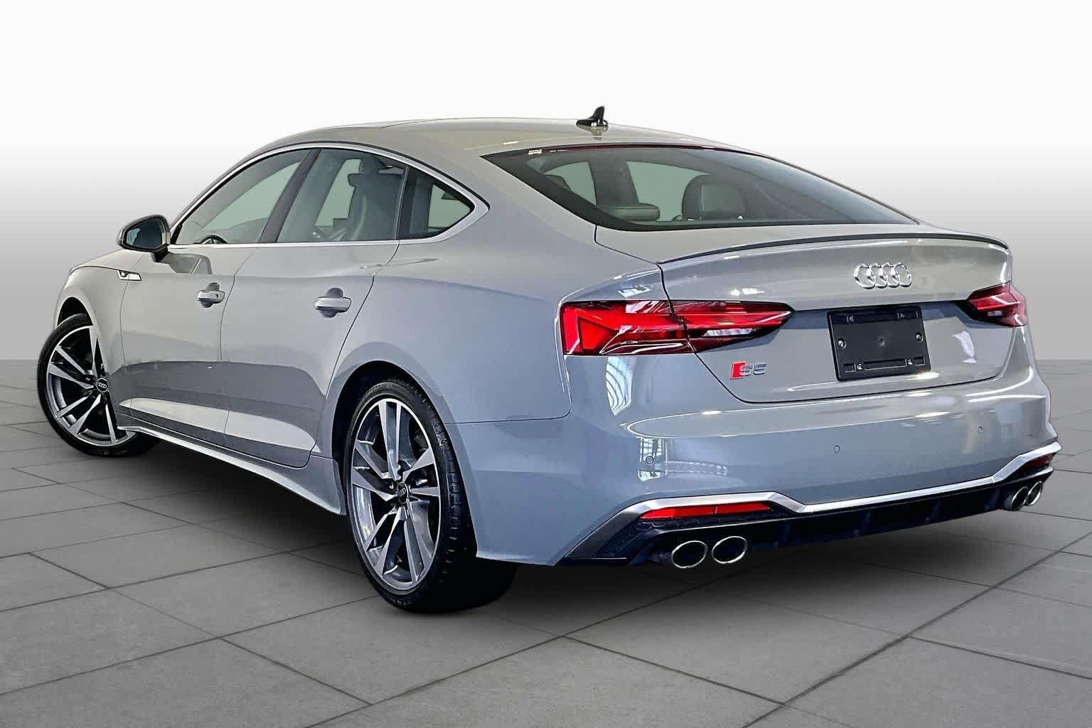 Used 2021 Audi S5 Premium Plus AWD/4WD image 12
