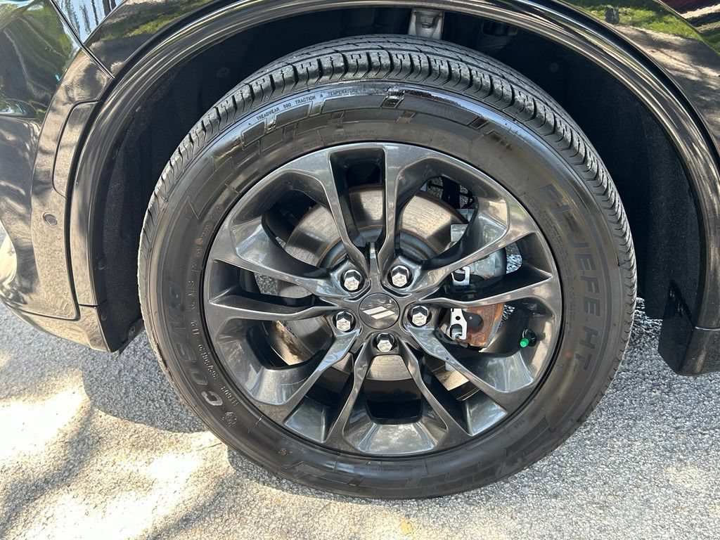 Used 2021 Dodge Durango R/T w/ Blacktop Package RWD image 35