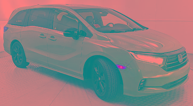 Used 2023 Honda Odyssey Sport image 1