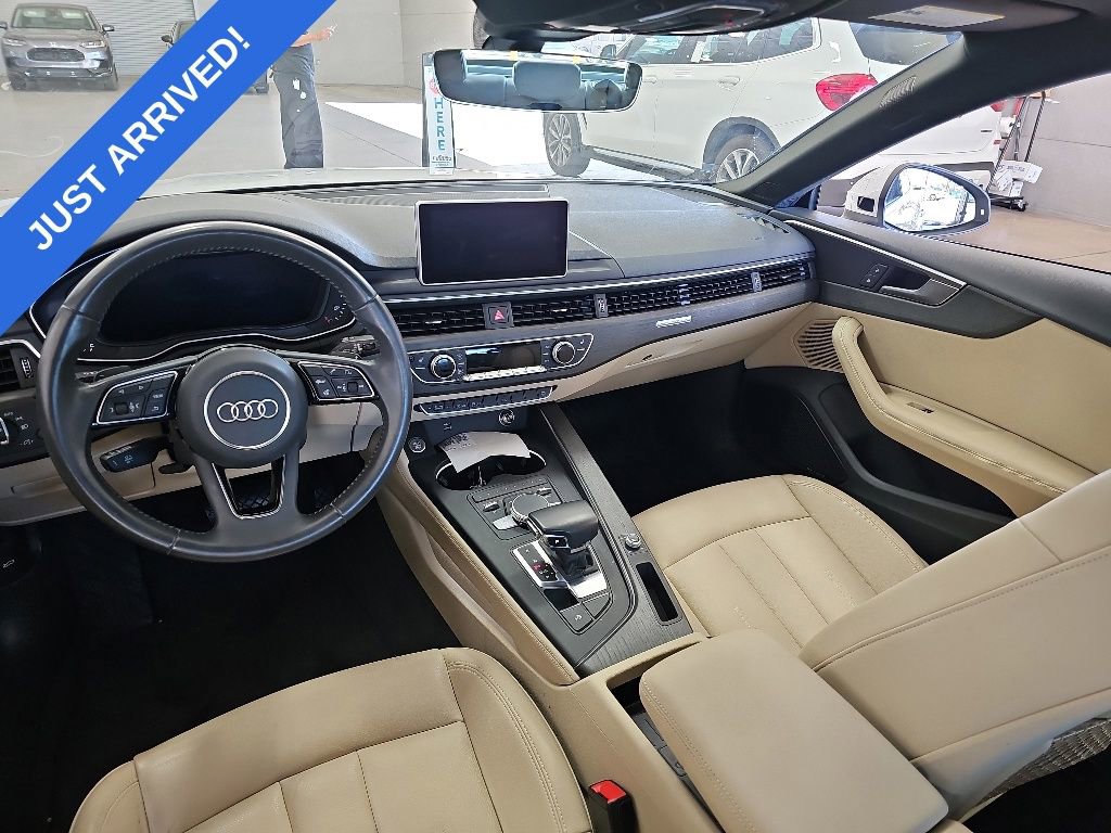 Used 2019 Audi A5 2.0T Premium Plus w/ Premium Plus AWD/4WD image 5
