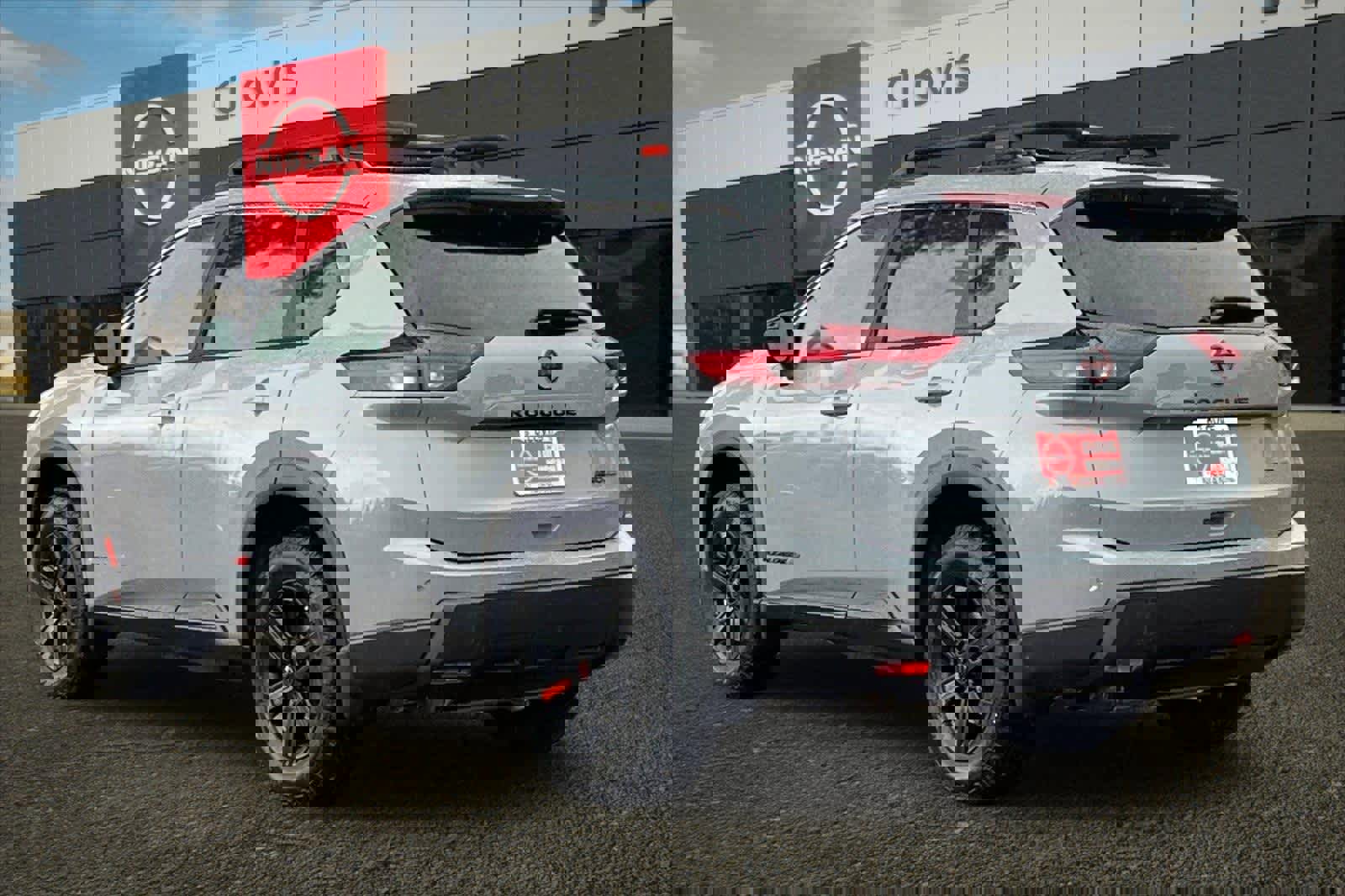 New 2026 Nissan Rogue SV image 7