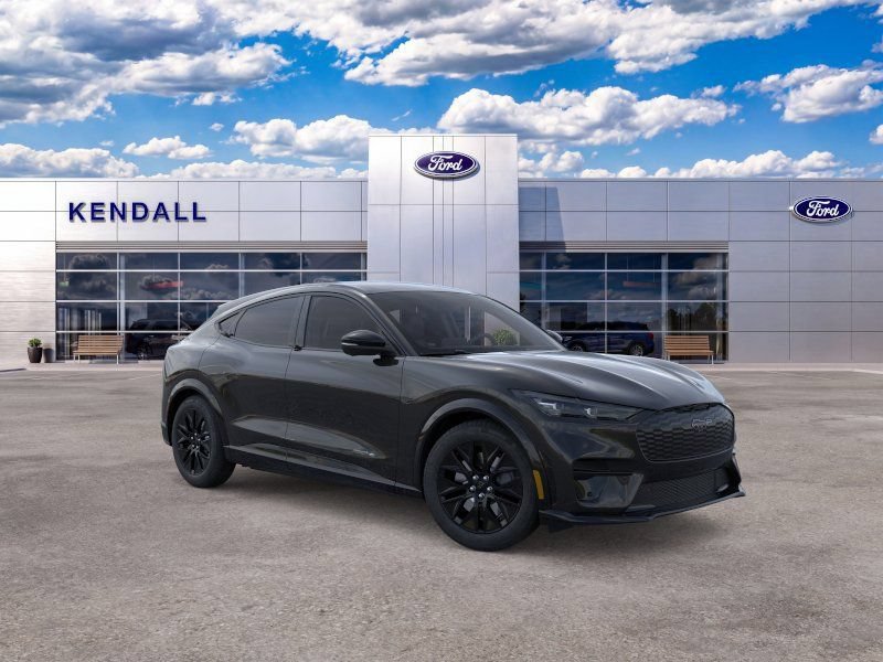 New 2026 Ford Mustang Mach-E Premium w/ Sport Appearance Package AWD/4WD image 7