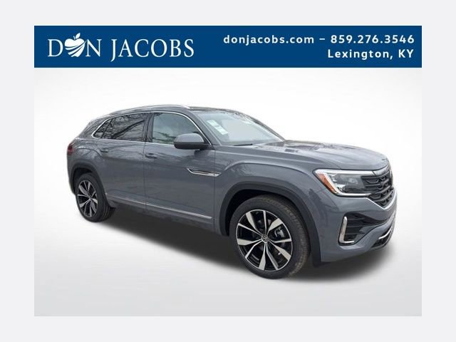New 2026 Volkswagen Atlas Cross Sport SEL Premium R-Line