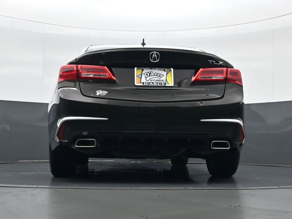 Used 2018 Acura TLX V6 w/ Technology Package image 26