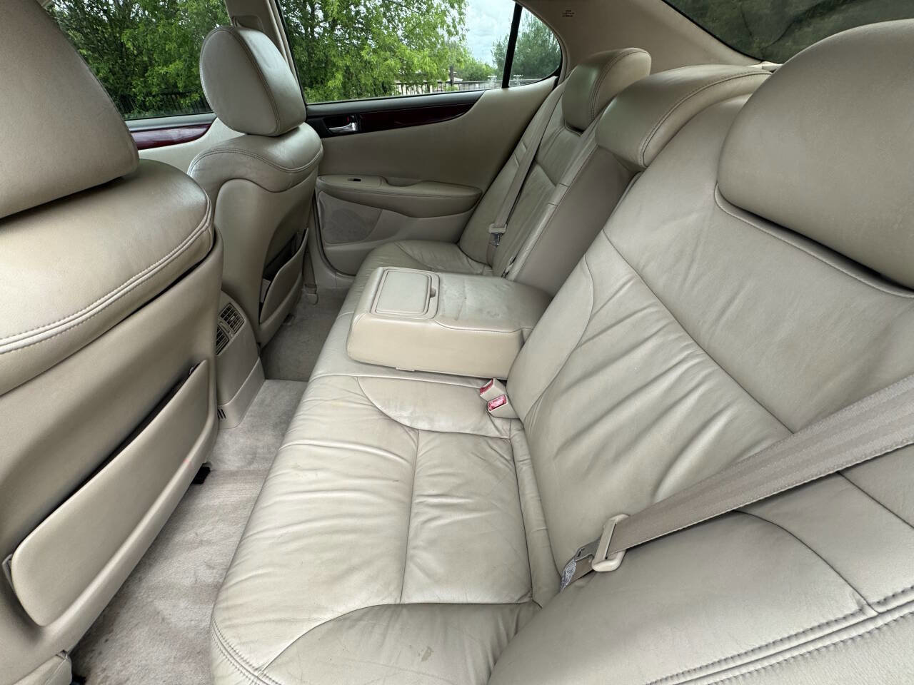 Used 2002 Lexus ES 330 image 13