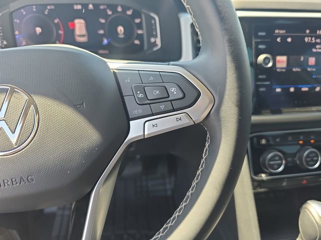Used 2022 Volkswagen Atlas SE AWD/4WD image 19