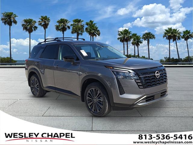 New 2026 Nissan Pathfinder SL w/ SL Premium Package image 1