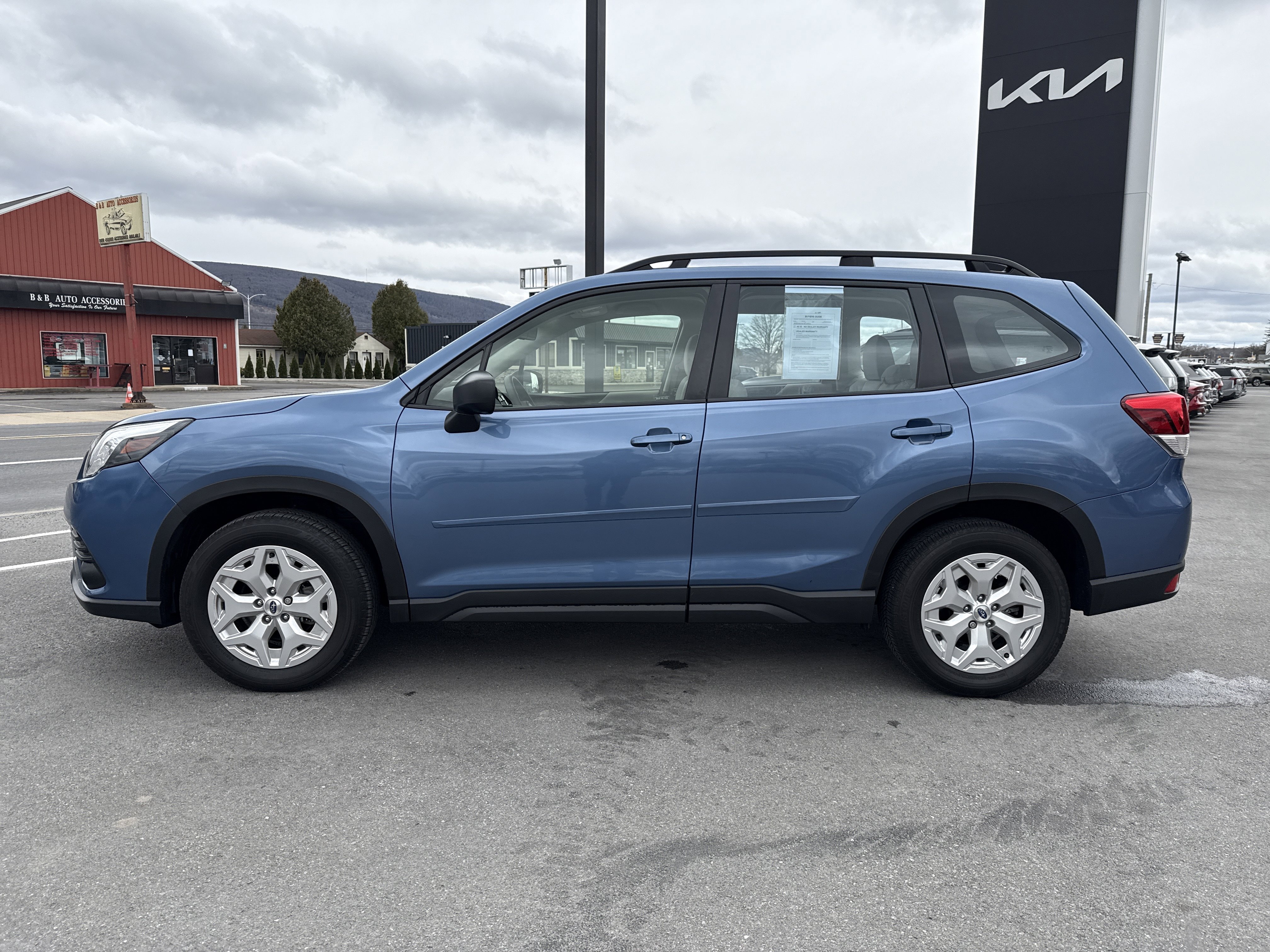 Used 2024 Subaru Forester image 7