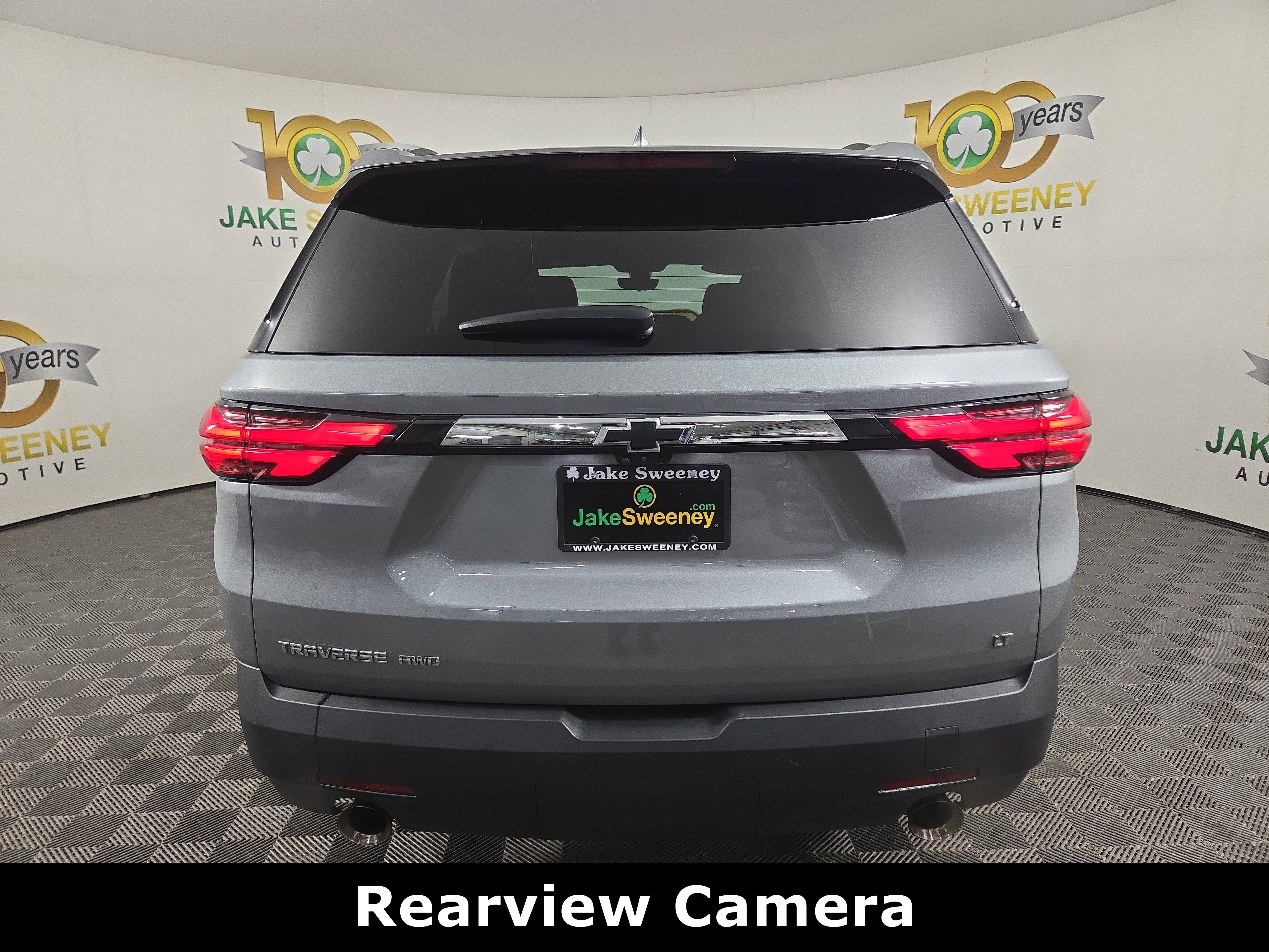 Certified 2023 Chevrolet Traverse LT w/ Rear Camera Mirror Package image 7