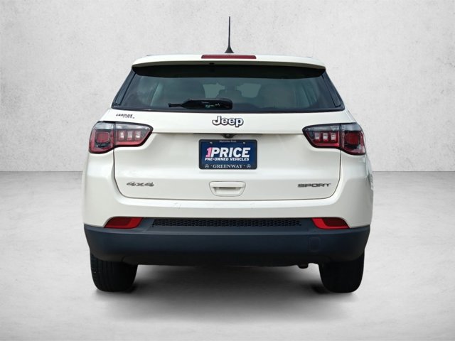 Used 2019 Jeep Compass Sport AWD/4WD image 7