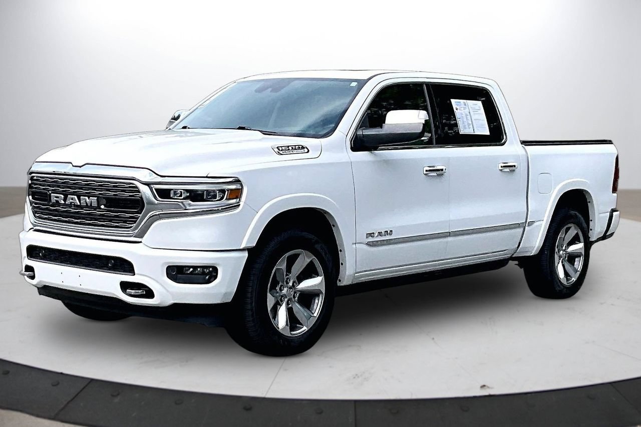Certified 2022 RAM 1500 Limited AWD/4WD image 4