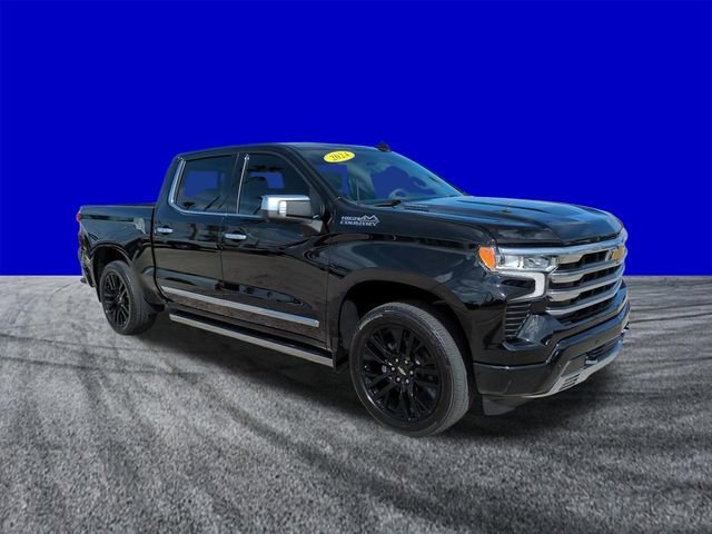 Used 2024 Chevrolet Silverado 1500 High Country image 2