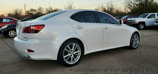 Used 2007 Lexus IS 250 image 8