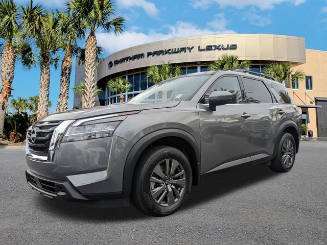 Used 2022 Nissan Pathfinder SV FWD image 9