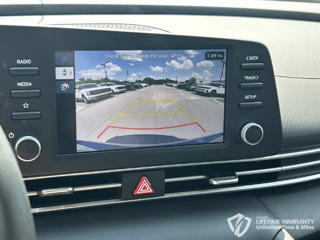 New 2026 Hyundai Elantra SE FWD image 29