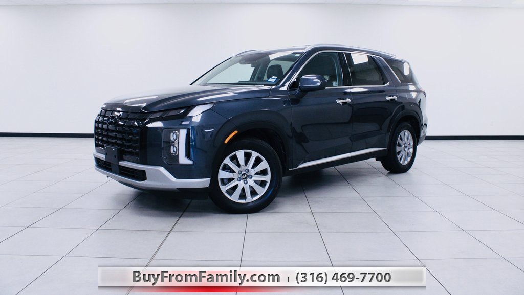 Used 2025 Hyundai Palisade SEL