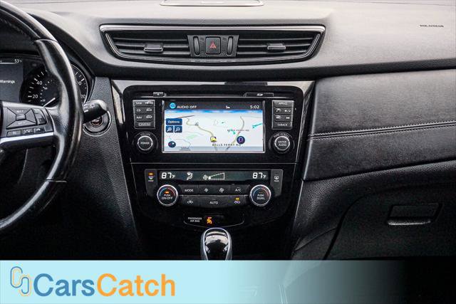 Used 2017 Nissan Rogue SL image 23