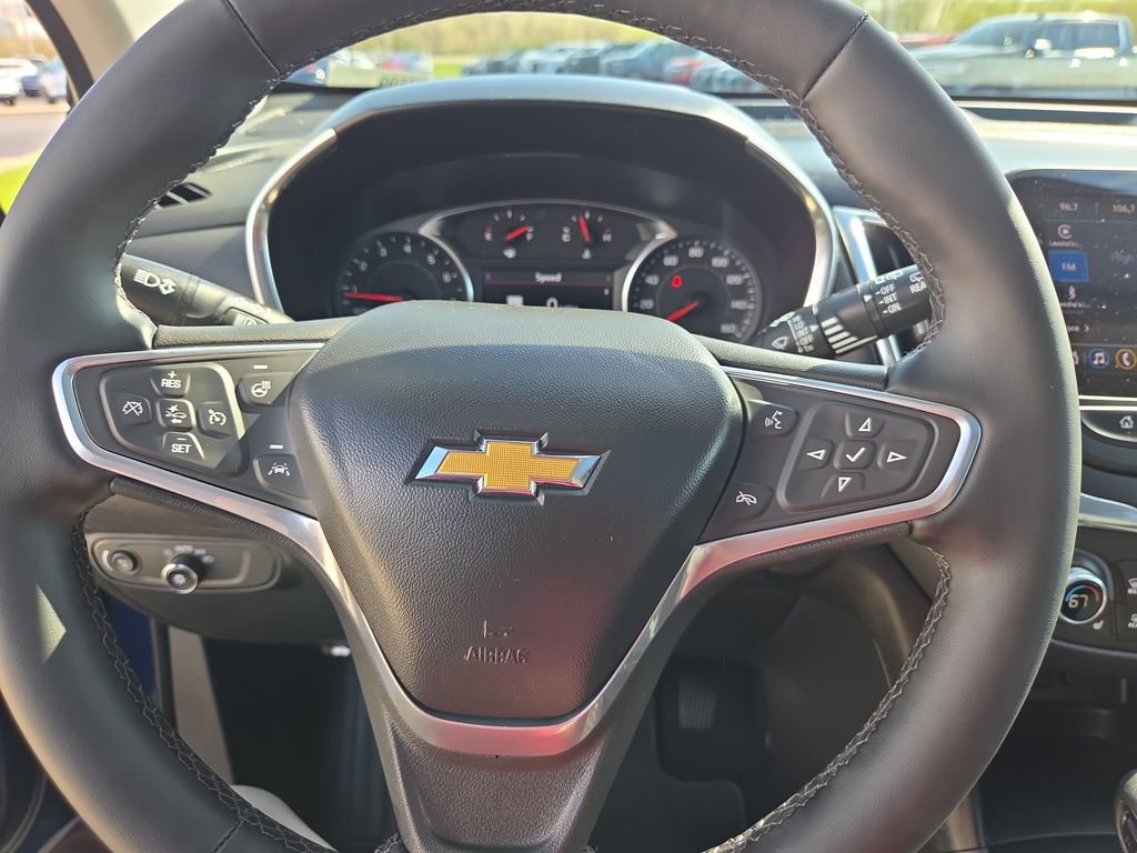 Certified 2023 Chevrolet Equinox LT AWD/4WD image 13