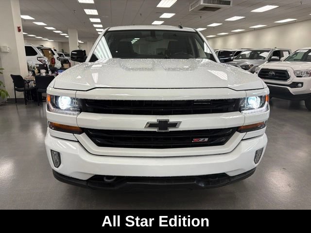 Used 2019 Chevrolet Silverado 1500 LT w/ All Star Edition AWD/4WD image 2