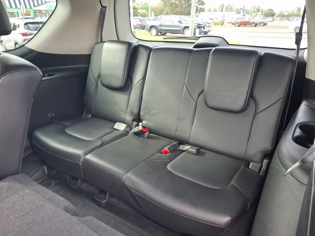 Used 2021 Nissan Armada Platinum AWD/4WD image 16