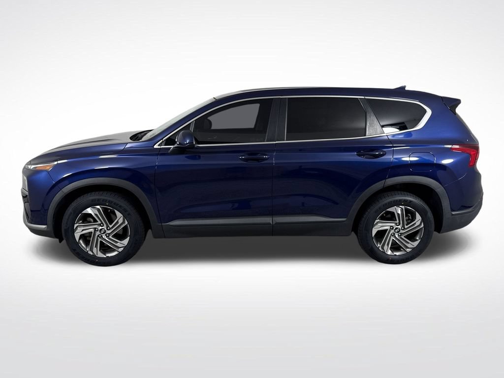 Certified 2021 Hyundai Santa Fe SE FWD image 8