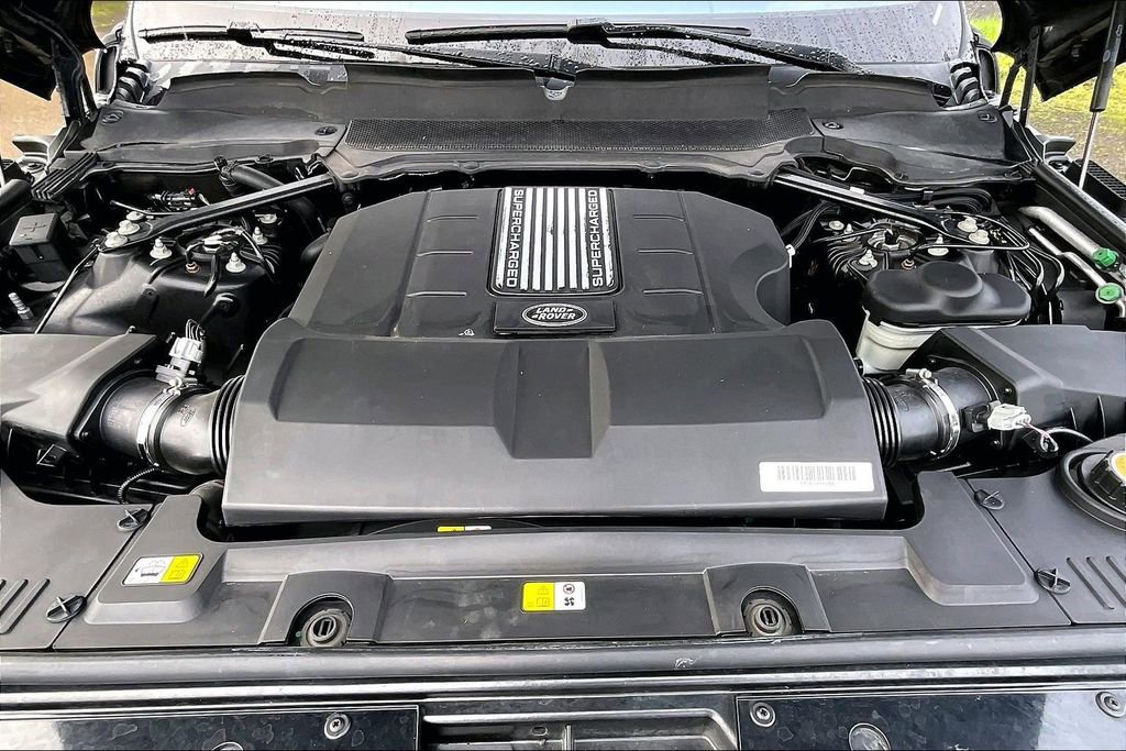 Used 2019 Land Rover Range Rover Long Wheelbase Supercharged image 31