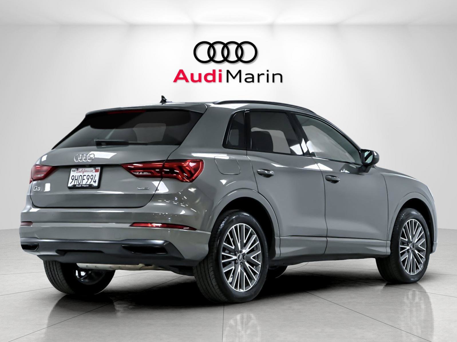 Used 2023 Audi Q3 2.0T Premium Plus w/ Premium Plus Package AWD/4WD image 5