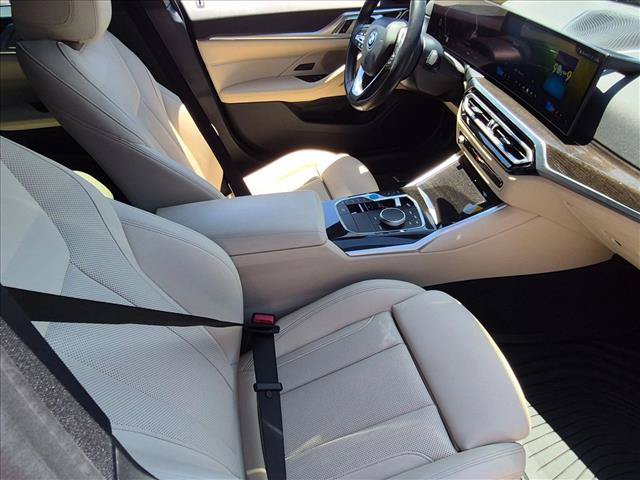 Certified 2024 BMW i4 eDrive35 w/ Convenience Package RWD image 19