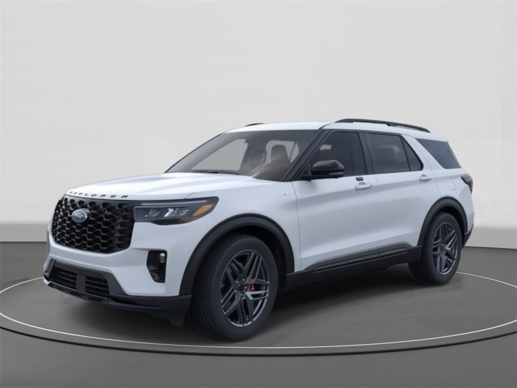 New 2026 Ford Explorer ST-Line w/ ST-Line Street Pack image 1
