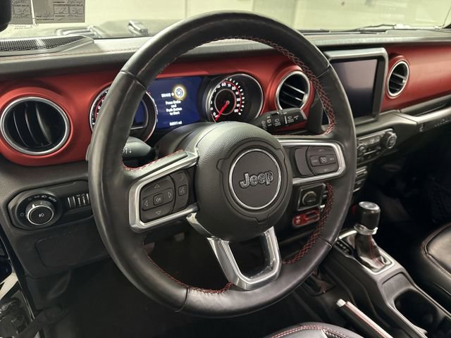 Used 2021 Jeep Wrangler Unlimited Rubicon image 18