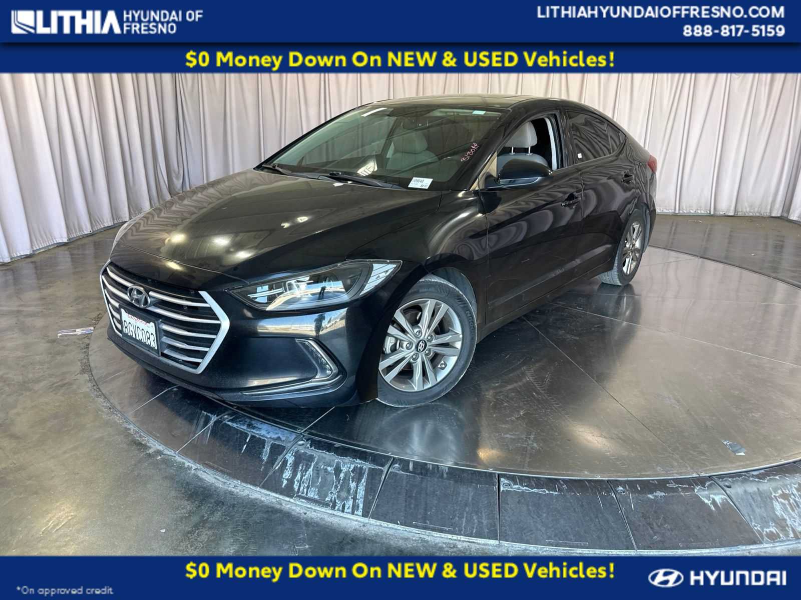 Used 2018 Hyundai Elantra Value Edition w/ Cargo Package