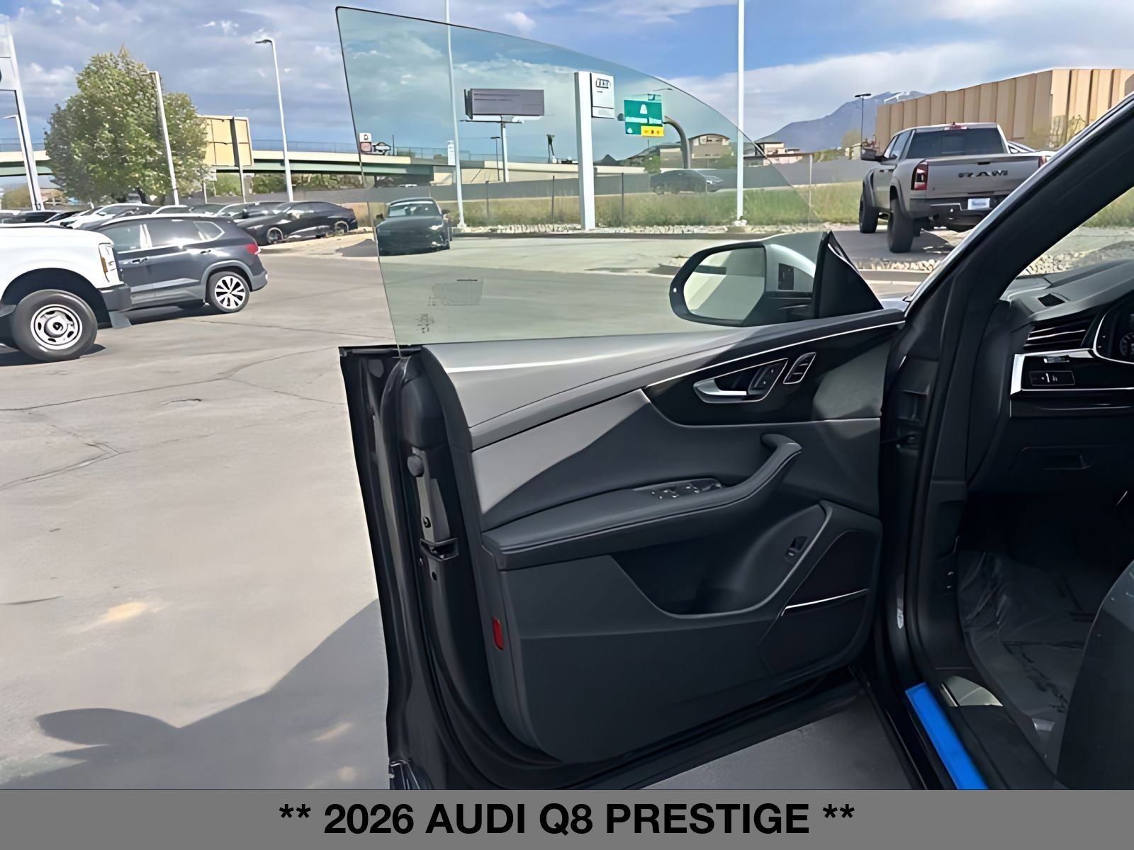 New 2026 Audi Q8 Prestige image 19