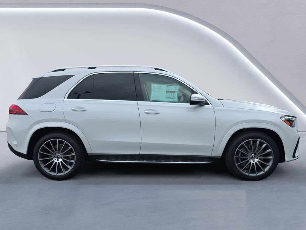 New 2026 Mercedes-Benz GLE 450 4MATIC image 3