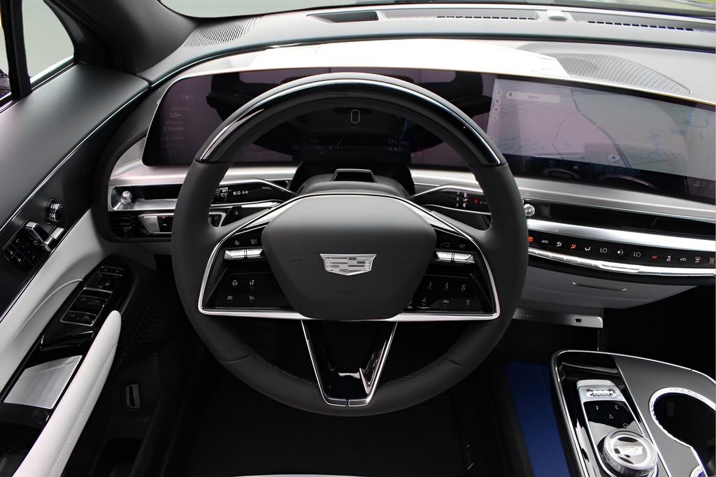 New 2026 Cadillac Lyriq Sport w/ LPO, Premium Carpet Package RWD image 15
