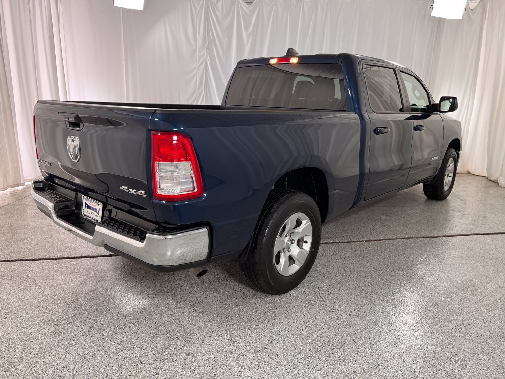 Used 2022 RAM 1500 Big Horn AWD/4WD image 10