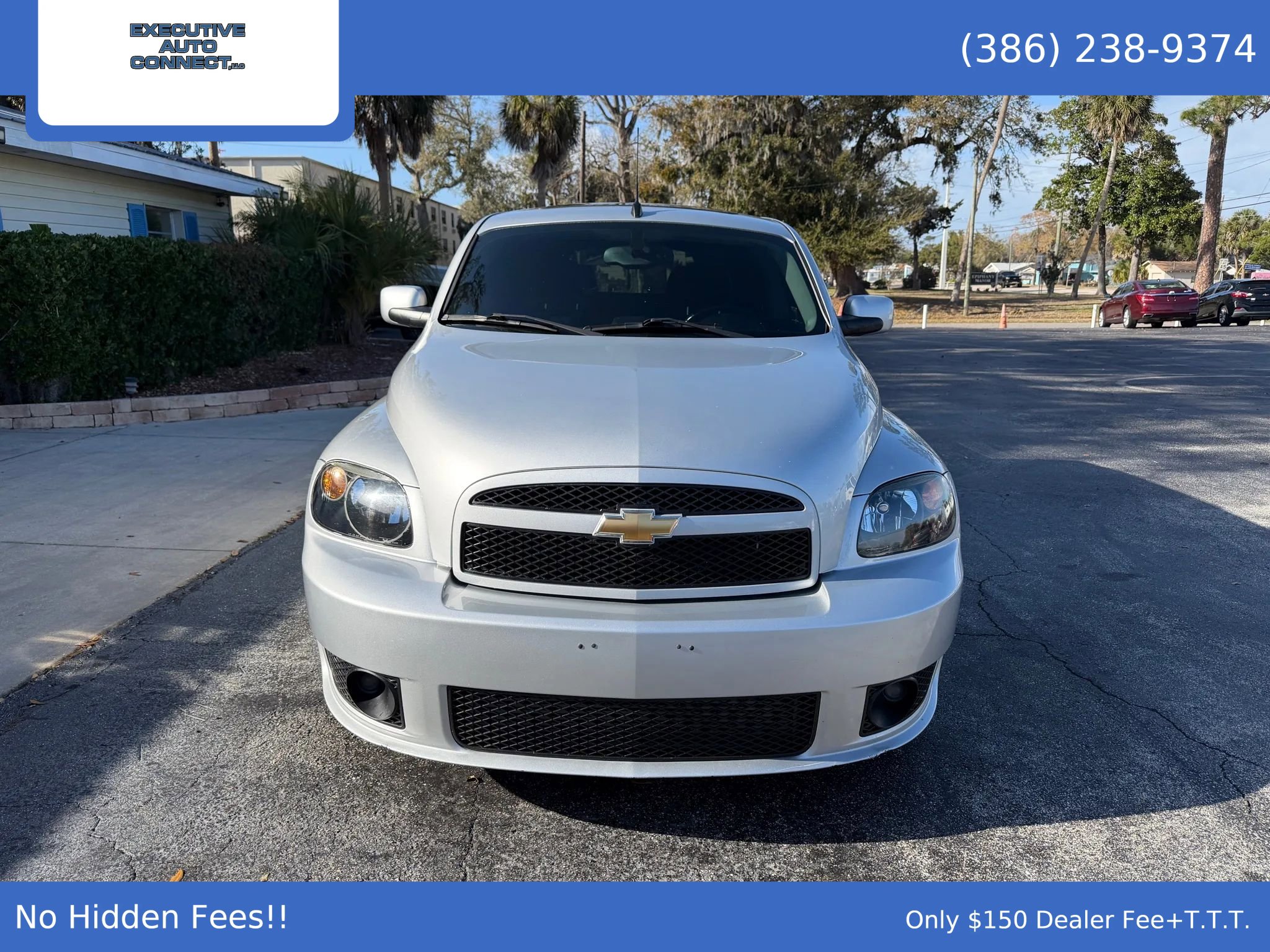 Used 2010 Chevrolet HHR SS w/ Performance Package image 2