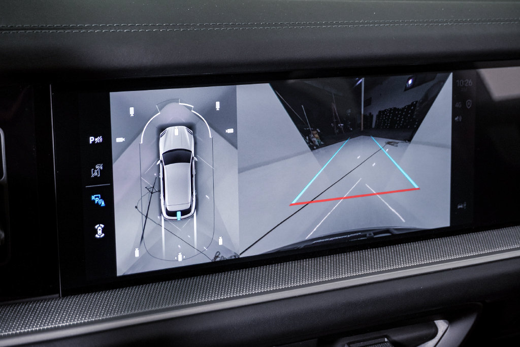 New 2026 Porsche Cayenne S AWD/4WD image 23