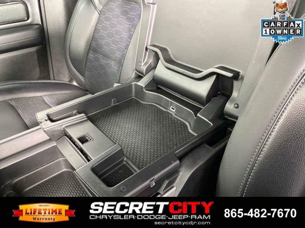 Used 2023 RAM 1500 Big Horn AWD/4WD image 26