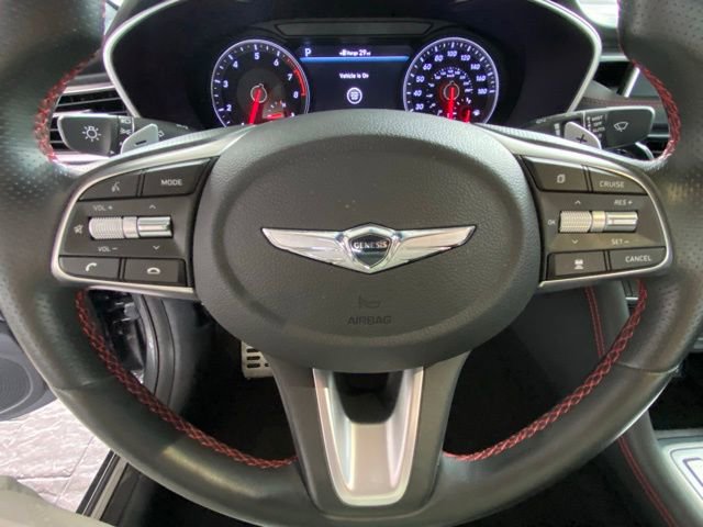Used 2019 Genesis G70 3.3T Advanced w/ Sport Package image 18