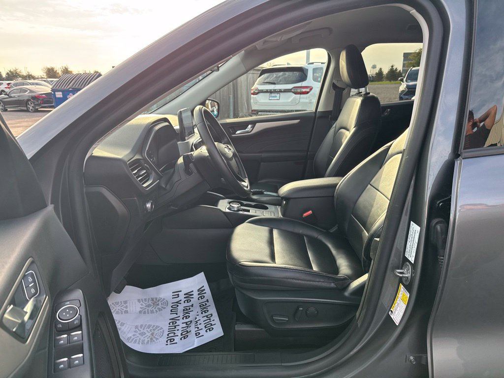 Used 2022 Ford Escape SEL AWD/4WD image 31
