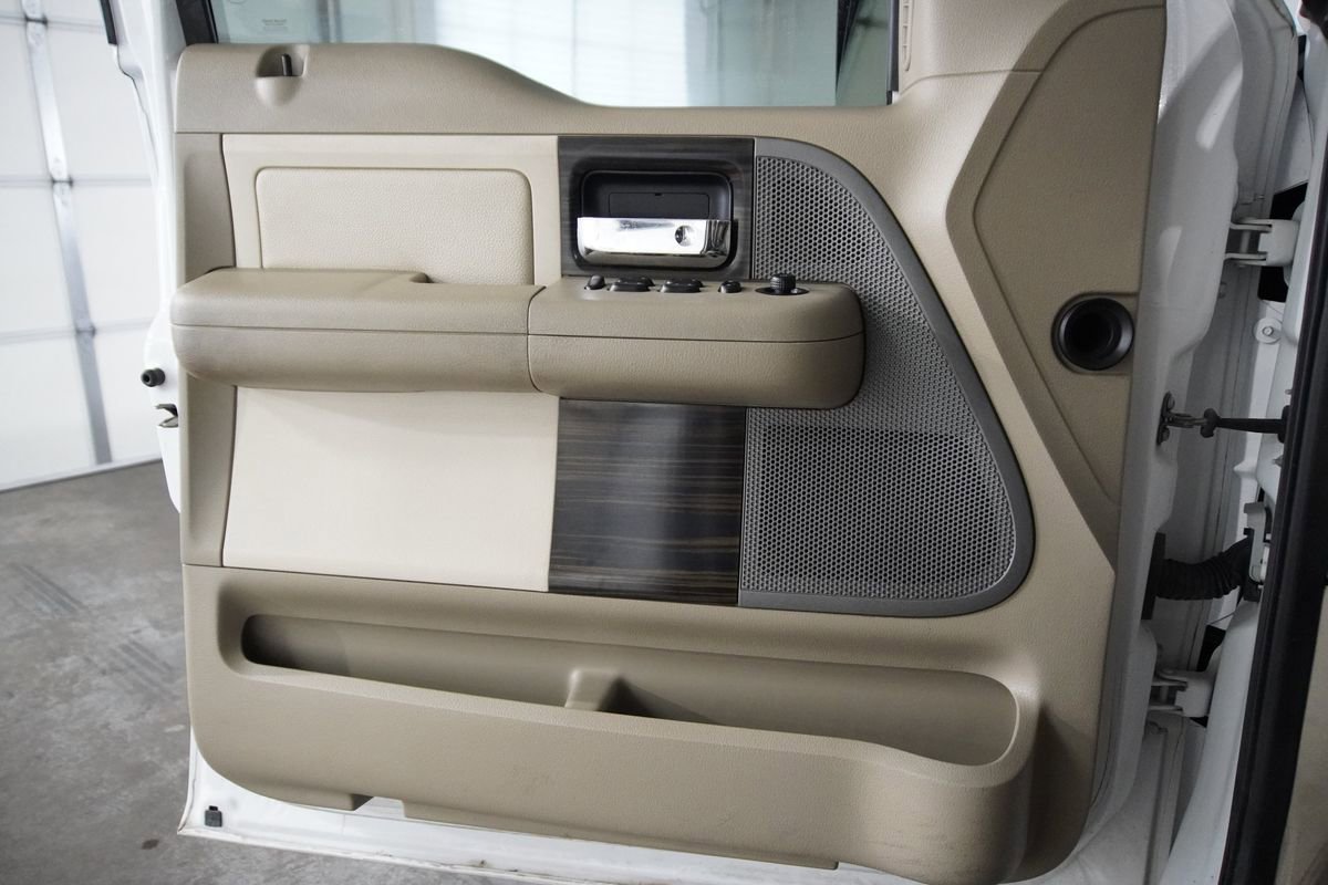 Used 2007 Lincoln Mark LT 4x4 image 19