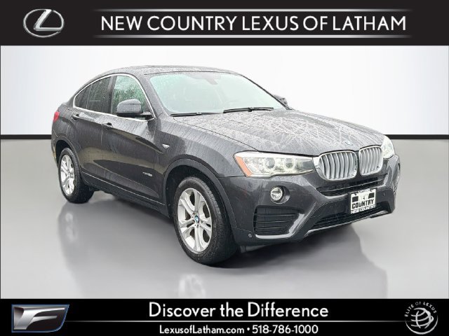 Used 2015 BMW X4 xDrive28i
